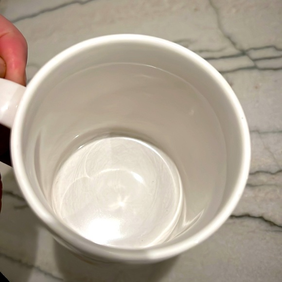 Apple Rainbow Xiamara Richards letter to Steve Jobs Coffee Mug RARE - Picture 5 of 10